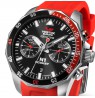 Vostok Europe Rocket N1 6S21-225A707SilR