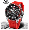 Vostok Europe Rocket N1 6S21-225A707SilR