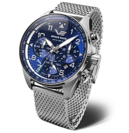 Vostok Europe Space Race 6S20-325A742Br