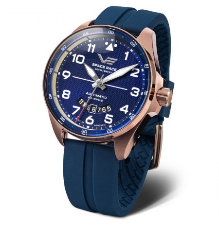 Europe Space Race Automatic Line YN55-325B746SilB