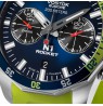 Vostok Europe Rocket N1 6S21-225A708SilY