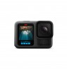GoPro HERO13 BLACK action sports camera 27.6 MP 5.3K Ultra HD CMOS 25.4 / 1.9 mm (1 / 1.9") Wi-Fi 121 g