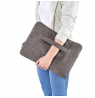 Hama 00217183 Laptop Sleeve Cali 13.3-14.1 Grey