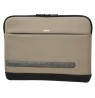 Hama 00217237 Terra Sleeve, 15.6", Beige