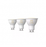 Philips Hue WA 4.2W GU10 3pcs pack
