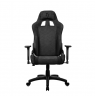 Arozzi Avanti SoftFabric | Gaming Chair | Soft Fabric | Dark Grey