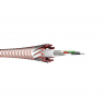Hama 00178288 Reflective Charging/Data Cable, Micro-USB 1.5m Red