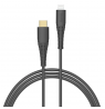 Hama 00183308 Fast Charging/Data Cable, USB-C - Lightning 1.5m Black