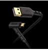 Hama 00187215 Stand Charging/Data Cable, Micro-USB 1.5m black
