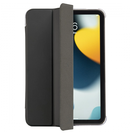 Hama 00216452 Fold Clear Tablet Case for Apple iPad mini 8.3 (6th gen./2021) Black