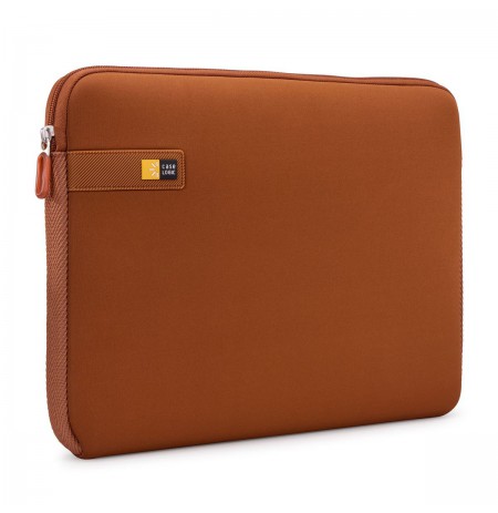 Case Logic 5145 Laptop Sleeve 14 LAPS-114 Rustic Amber
