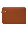 Case Logic 5145 Laptop Sleeve 14 LAPS-114 Rustic Amber