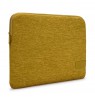 Case Logic 5132 Reflect 13 Laptop Sleeve REFPC-113 Dim Gold