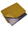 Case Logic 5134 Reflect 14 Laptop Sleeve REFPC-114 Dim Gold
