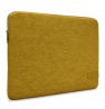 Case Logic 5136 Reflect 15.6 Laptop Sleeve REFPC-116 Dim Gold