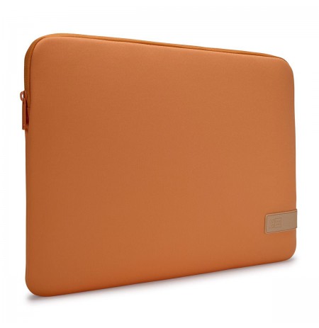 Case Logic 5137 Reflect 15.6 Laptop Sleeve REFPC-116 Luscious Orange