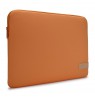 Case Logic 5137 Reflect 15.6 Laptop Sleeve REFPC-116 Luscious Orange