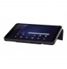 Case Logic 5182 SnapView Samsung Galaxy Tab A9 8.7 case CSGE-2196 Black