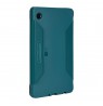 Case Logic 5183 SnapView Samsung Galaxy Tab A9 8.7 case CSGE-2196 Patina Blue