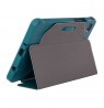 Case Logic 5183 SnapView Samsung Galaxy Tab A9 8.7 case CSGE-2196 Patina Blue
