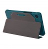 Case Logic 5183 SnapView Samsung Galaxy Tab A9 8.7 case CSGE-2196 Patina Blue