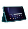 Case Logic 5183 SnapView Samsung Galaxy Tab A9 8.7 case CSGE-2196 Patina Blue