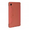Case Logic 5184 SnapView Samsung Galaxy Tab A9 8.7 case CSGE-2196 Sienna Red