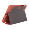 Case Logic 5184 SnapView Samsung Galaxy Tab A9 8.7 case CSGE-2196 Sienna Red