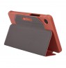 Case Logic 5184 SnapView Samsung Galaxy Tab A9 8.7 case CSGE-2196 Sienna Red