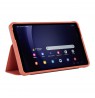 Case Logic 5184 SnapView Samsung Galaxy Tab A9 8.7 case CSGE-2196 Sienna Red