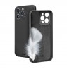 Apple iPhone 15 Pro Max Instinct Cover By SBS Black