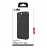 Apple iPhone 15 Pro Max Instinct Cover By SBS Black