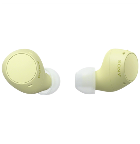 Sony Headphones | WF-C510 | Bluetooth | In-ear | Wireless | Yellow