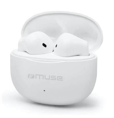 Muse | Earbuds True Wireless | M-270 TWS | Bluetooth | White