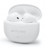 Muse | Earbuds True Wireless | M-270 TWS | Bluetooth | White