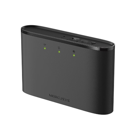 Mercusys 150Mbps 4G LTE Mobile Wi-Fi