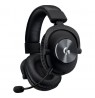 Bevielės žaidimo ausinės Logitech G  Pro x LightSpeed