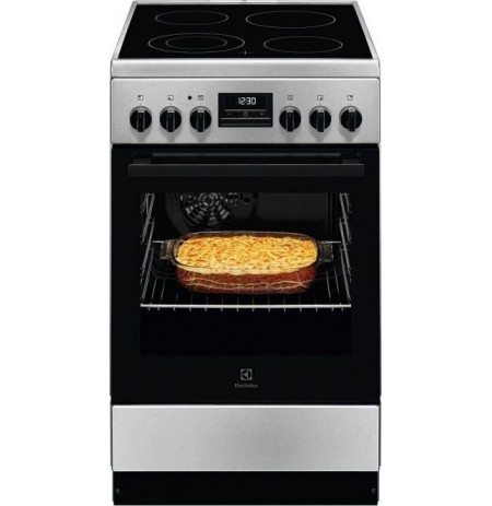 Elektrinė viryklė Electrolux LKR540266X