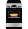 Electrolux LKR540266X Freestanding cooker with oven Ceramic A