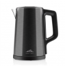 ETA Kettle | ETA459790000 Ester | Electric | 2200 W | 1.5 L | Stainless steel | 360° rotational base | Black