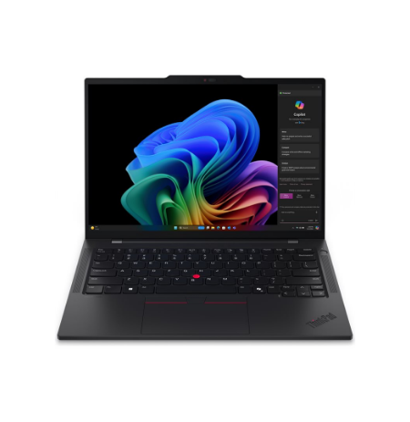 Lenovo ThinkPad T14s | Black | 14 " | IPS | WUXGA | 1920 x 1200 pixels | Anti-glare | Snapdragon X Elite | X1E-78-100 | 32 GB | 