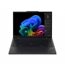 Lenovo ThinkPad T14s G6 Snapdragon | Black | 14 " | IPS | WUXGA | 1920 x 1200 pixels | Anti-glare | Snapdragon X Elite | X1E-78-