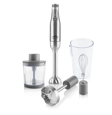 ETA | ETA421590000 SPESSO II | Hand Blender | 1200 W | Number of speeds 6 | Turbo mode | Gray