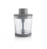 ETA | ETA421590000 SPESSO II | Hand Blender | 1200 W | Number of speeds 6 | Turbo mode | Gray