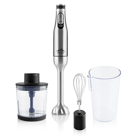 ETA | ETA321590000 SPESSO II | Hand Blender | 1200 W | Number of speeds 6 | Turbo mode | Black