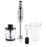 ETA | ETA321590000 SPESSO II | Hand Blender | 1200 W | Number of speeds 6 | Turbo mode | Black