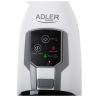 Adler Rotary Steam Mop | AD 7052 | Corded operating | Washing function | Power 1300 W | White