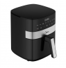 Midea Air fryer | MF-CN65E | Power 1700 W | Capacity 6.5 L | Black