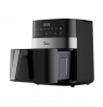 Midea Air fryer | MF-CN65E | Power 1700 W | Capacity 6.5 L | Black