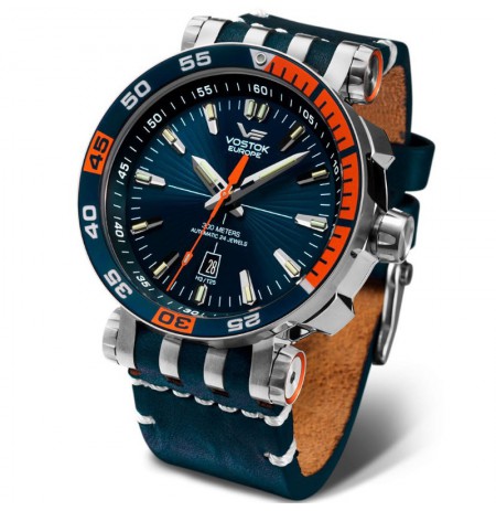 Vostok Europe Energia Rocket NH35A-575A715